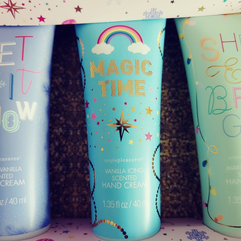🎊HOST PICK🎊3/$15 NWT Simple PLEASURES Hand Cream - Picture 5 of 8